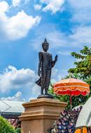Wat Samanrat Tanaram Thailand