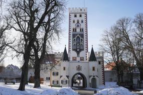 Bayer Gate City Architecture