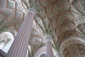 Religion Nikolai Church In Leipzig