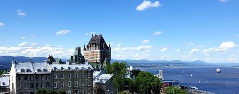 ChÃ¢teau Frontenac QuÃ©bec