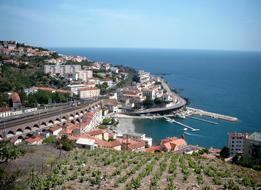 Holiday Tourism Bay Mediterranean