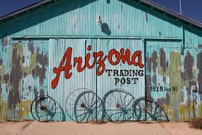 Arizona Desert Trading Post