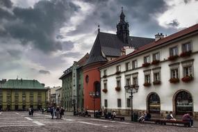 Explore The City Wawel Krakow