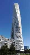 Malmoe Turning Torso