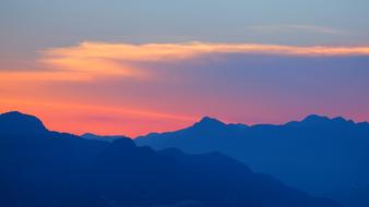 Sunset Sky