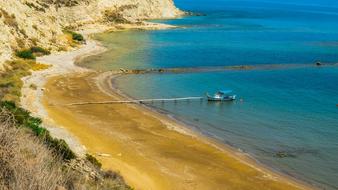 Beach Sea Scenic