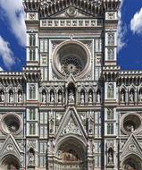 Italy Florence Firenze Cathedral