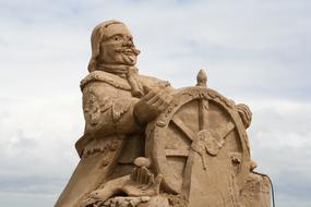 netherlands sea naval hero water