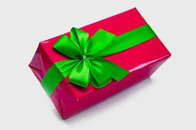Pink Packaging Box