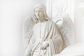 Angel Statue Sculpture