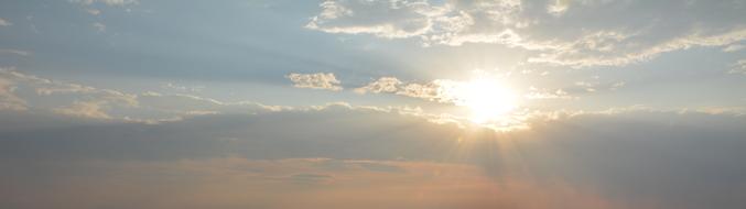 Himmel Solar Sunshine Rays Of