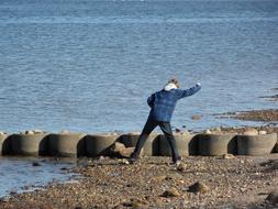Beach Stones