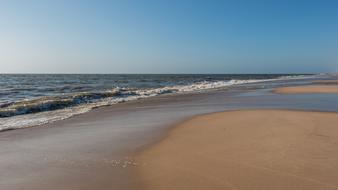 Beach Water Sea