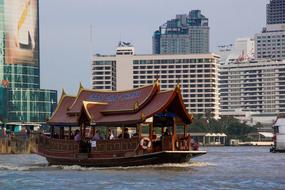 Boat Travel Tourism