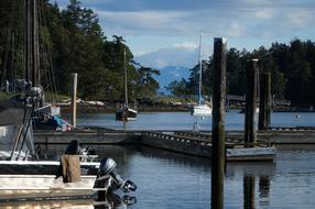 Ocean Mountain Port