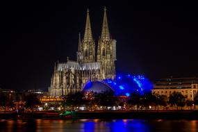 Cologne Dom Landmark