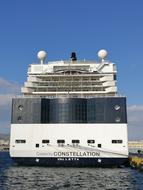 Cruise Luxury Ship
