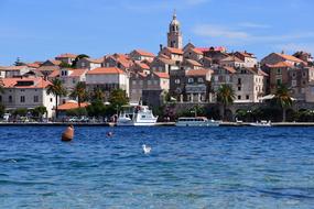 Croatia Korčula Water Ancient