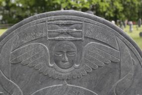 Gravestone Death Angel