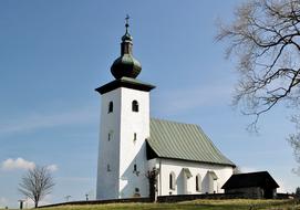 Church Monastery Kremnica