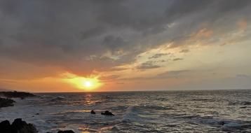 Canary Islands Sunset Tenerife