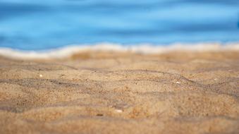 Beach Sand Sandy