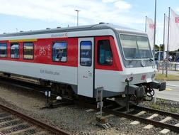 Railway Station Locomotive
