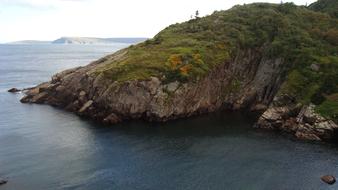 Scenery Ocean Landscape