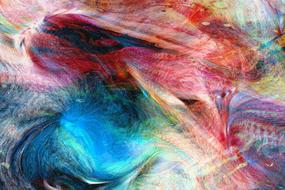 background art abstract watercolor