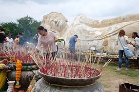 Thailand Measure Buddhism Buddha