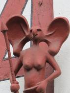 Sculpture Stone Statue