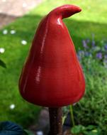 Garden Sound red Dwarf