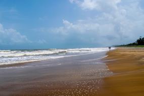 Beach Ocean Coast