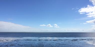 Sea Wide Beach
