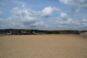 Beach England Coast