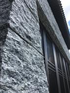 granite column temple architecture