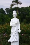 German Mom Buddha Statue