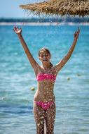 Summer Vacation Beach