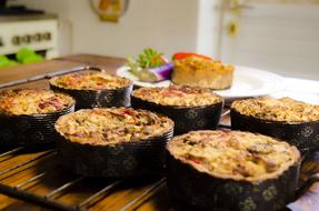 fried vegetable pie