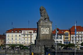 Lion Lindau Architecture