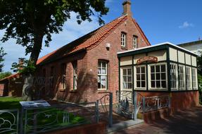 Borkum Museum Building Of