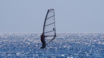 Sea Surf Wind Surfing