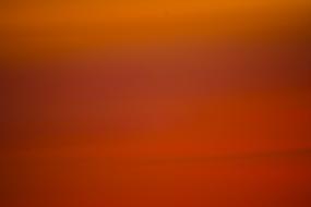Sky Red Color