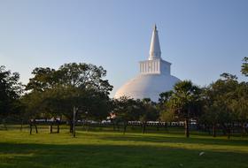 Sri Lanka Anuradhapura Temple