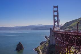 Goldengate Landscapes view