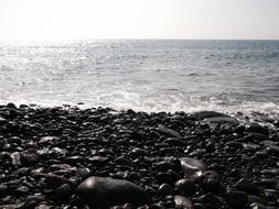 Ocean Stones Beach