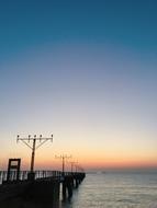 Sea Sky Water