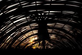 Sunset Background Image