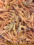 raw chicken legs