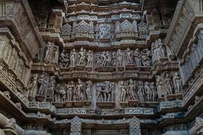 India Sculpture Temple
